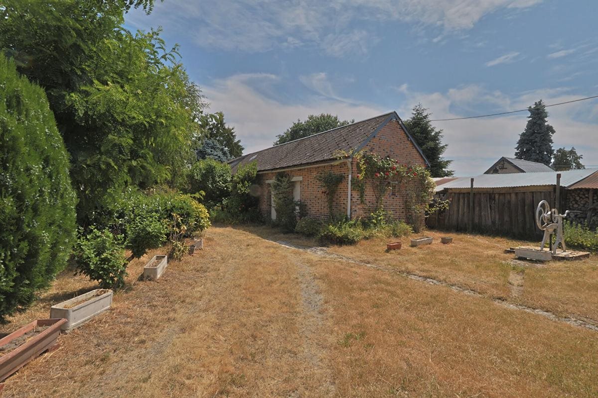 Maison à vendre, 111m², Nouan-le-Fuzelier