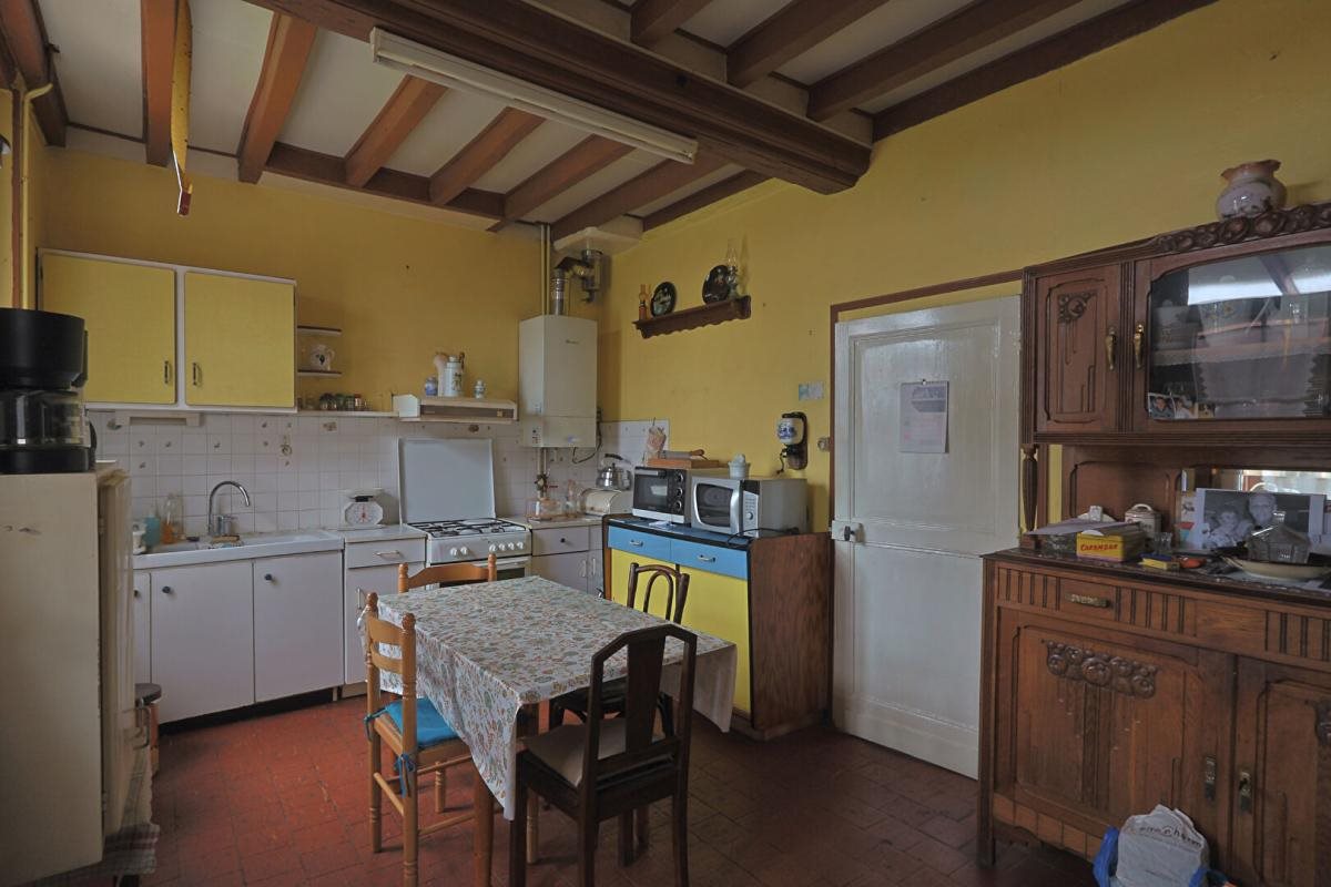 Maison à vendre, 111m², Nouan-le-Fuzelier