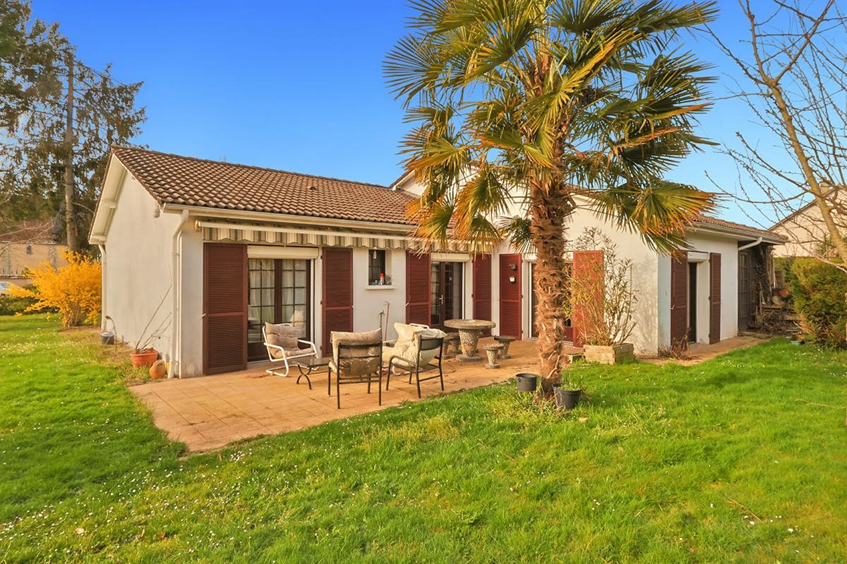 Maison à vendre, 85m², Méreau
