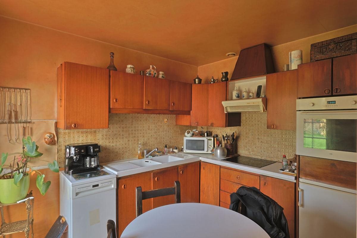 Maison à vendre, 85m², Méreau