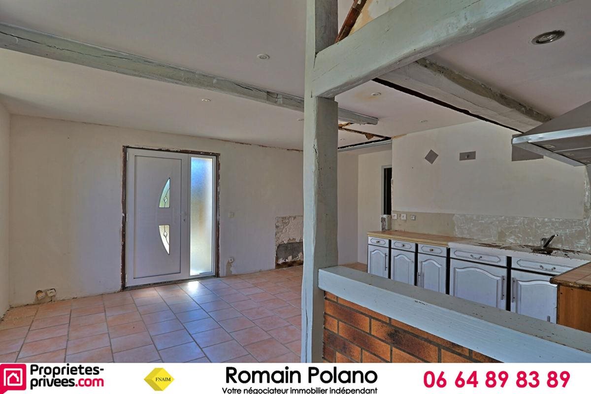 Maison à vendre, 166m², Saint-Martin-d'Auxigny