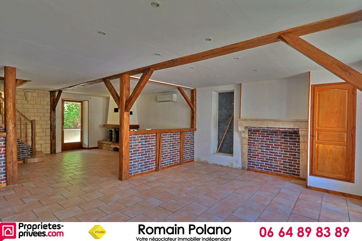 Maison à vendre, 166m², Saint-Martin-d'Auxigny