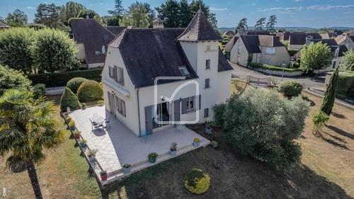 Maison à vendre, 110m², Gourdon