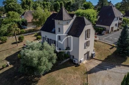 Maison à vendre, 110m², Gourdon