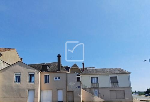Maison à vendre, 95m², Gourdon
