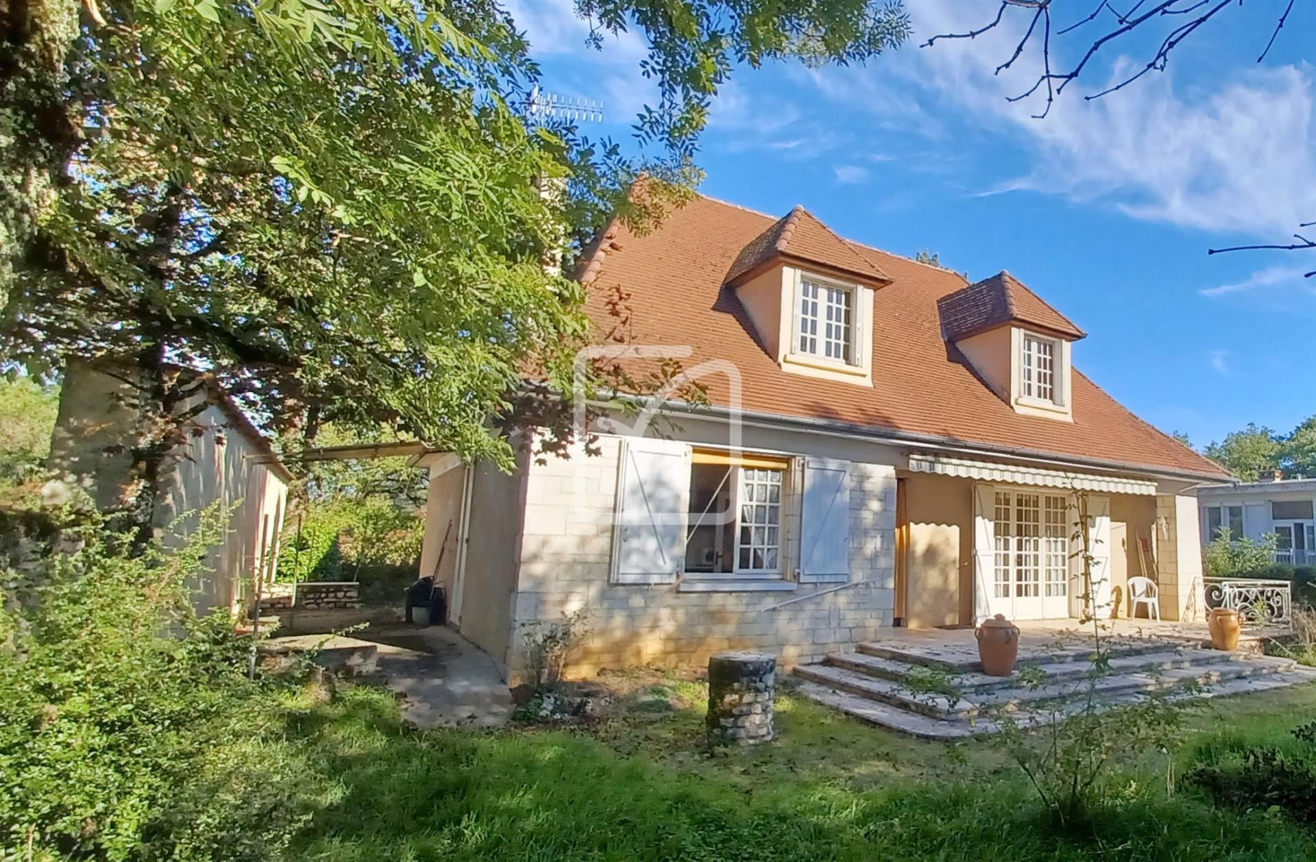 Maison à vendre, 120m², Gramat