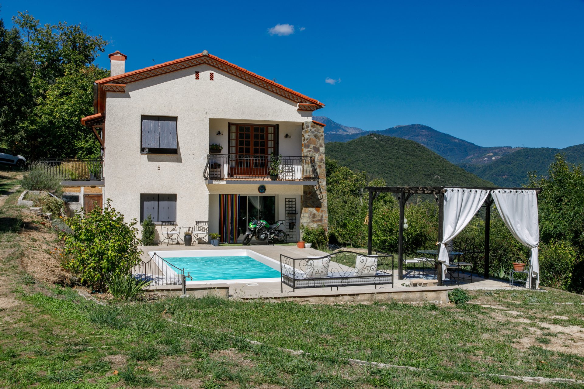 Maison à vendre, 134m², Serralongue