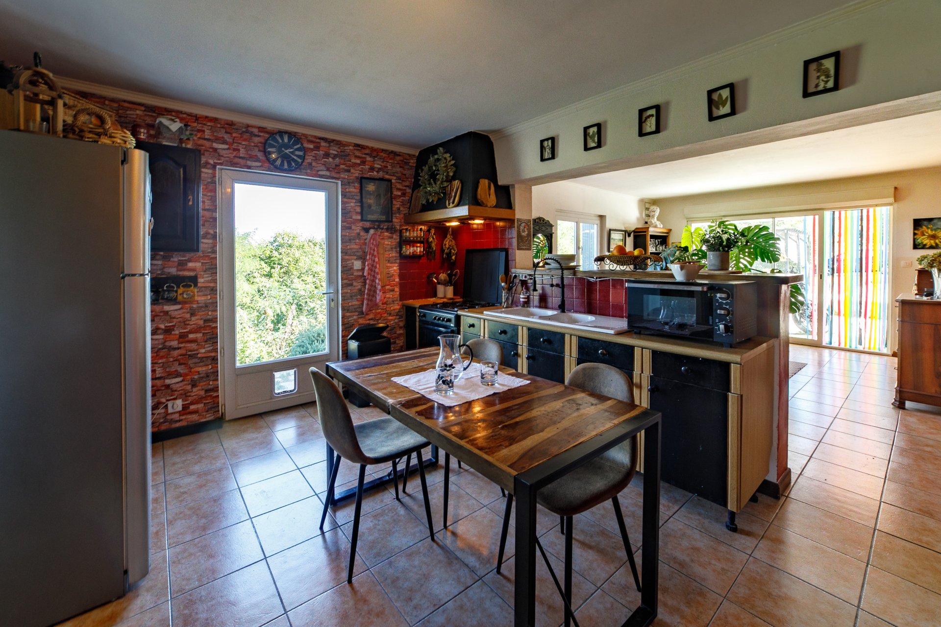 Maison à vendre, 134m², Serralongue