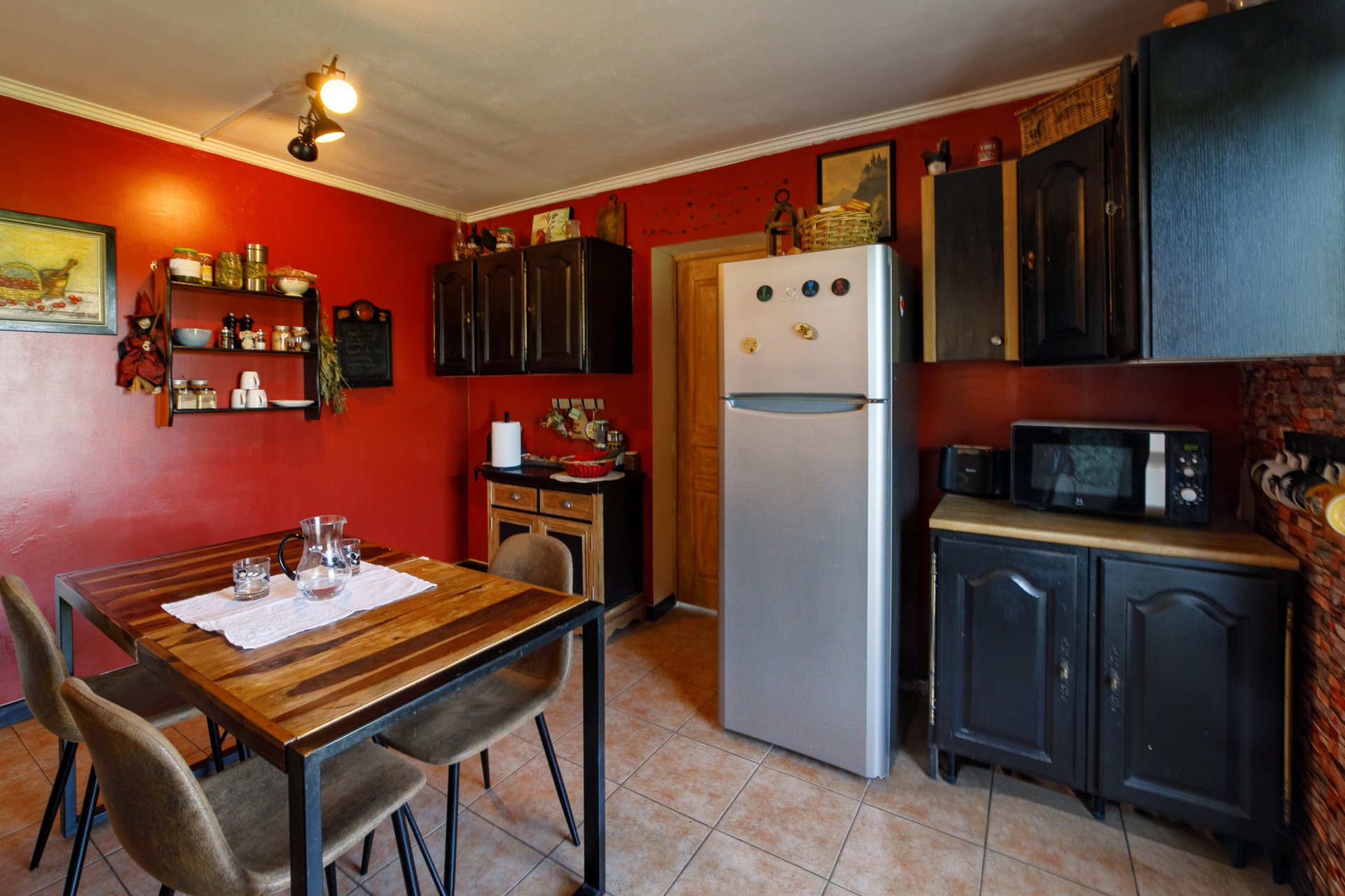 Maison à vendre, 134m², Serralongue