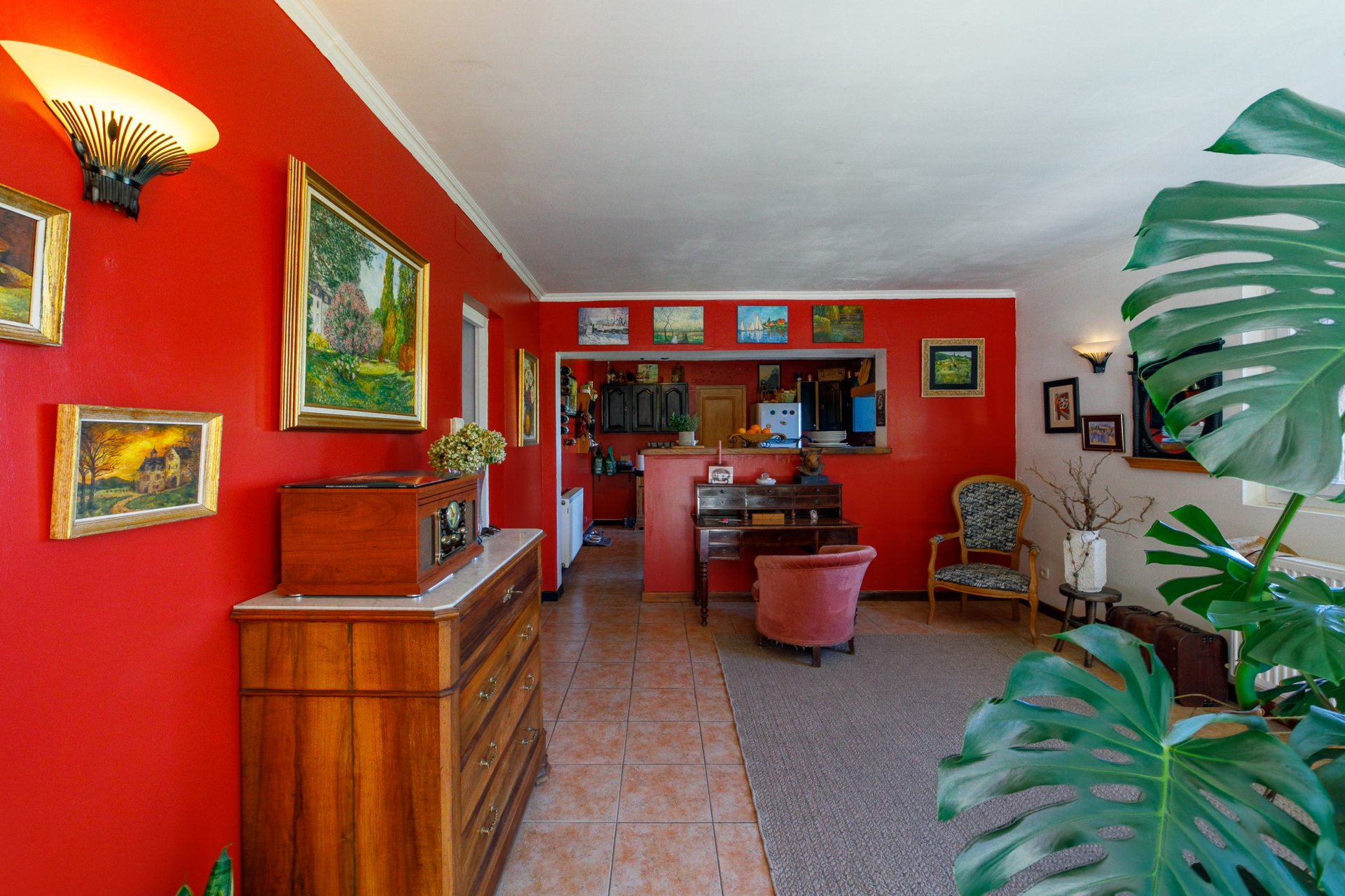Maison à vendre, 134m², Serralongue