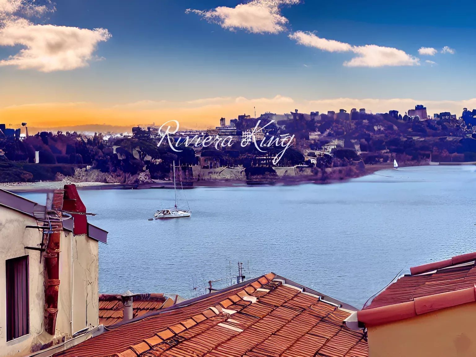 Appartement à vendre, 76m², Villefranche-sur-Mer