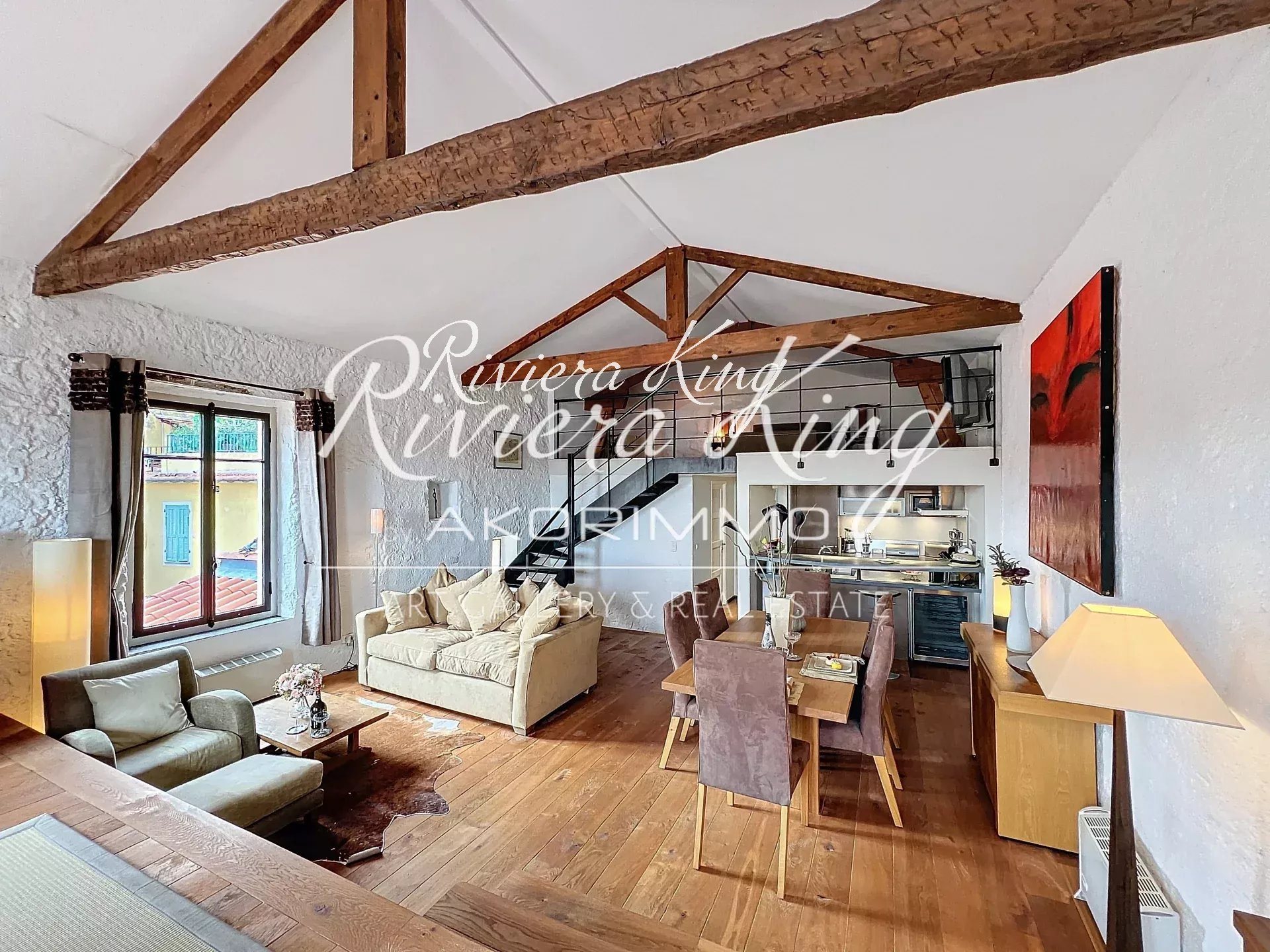 Appartement à vendre, 76m², Villefranche-sur-Mer