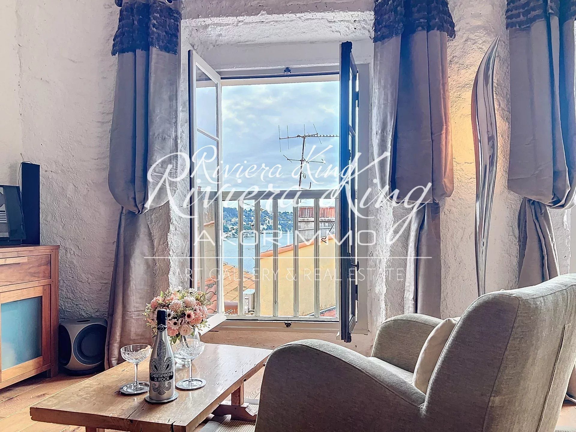 Appartement à vendre, 76m², Villefranche-sur-Mer