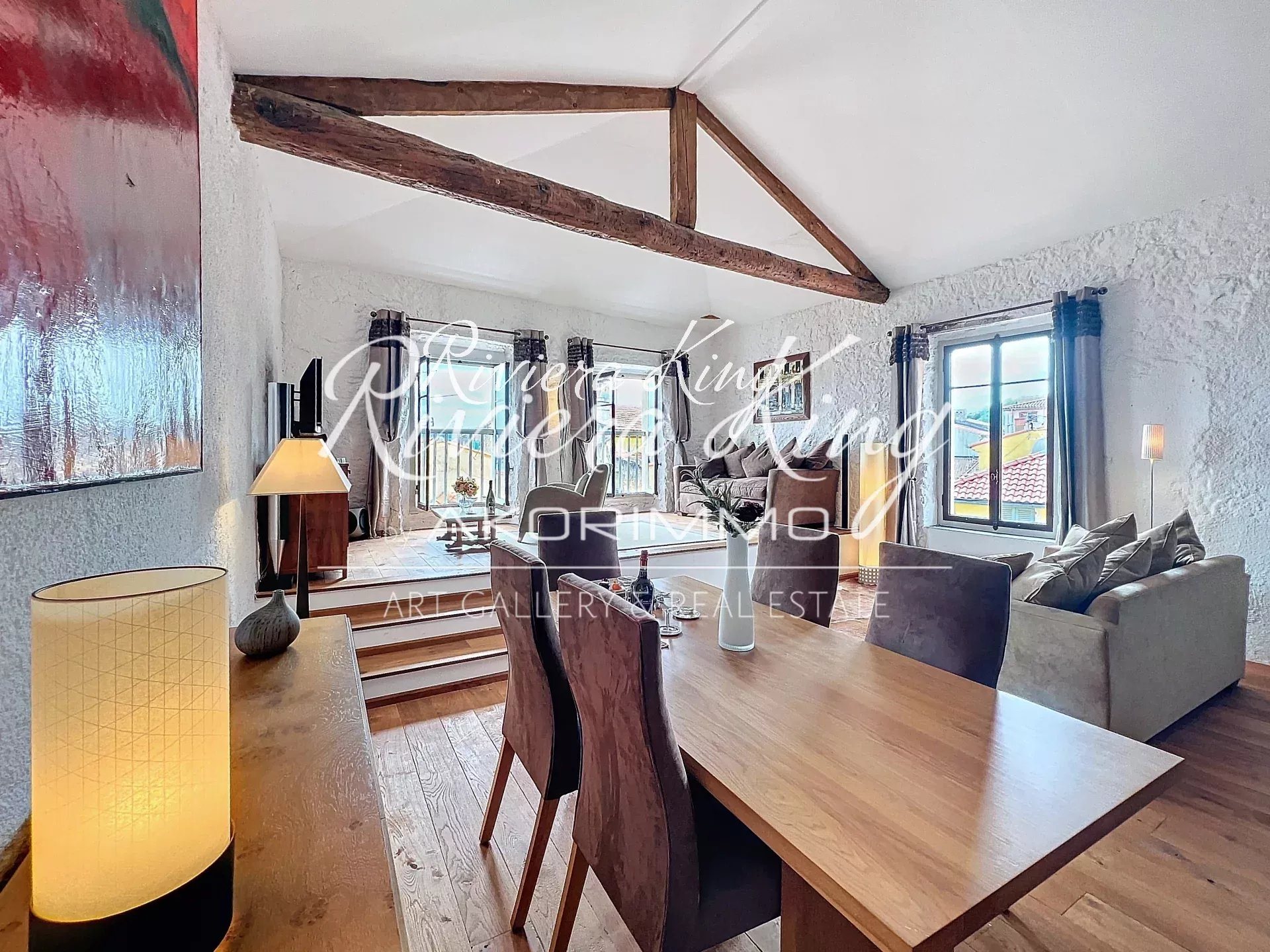 Appartement à vendre, 76m², Villefranche-sur-Mer