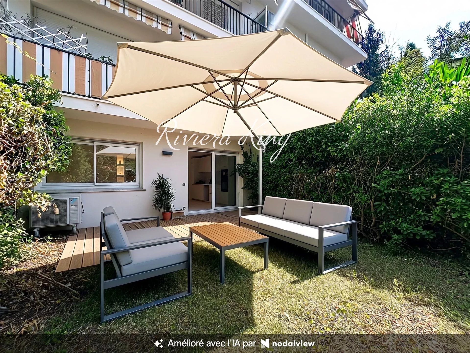 Appartement à vendre, 69m², Nice
