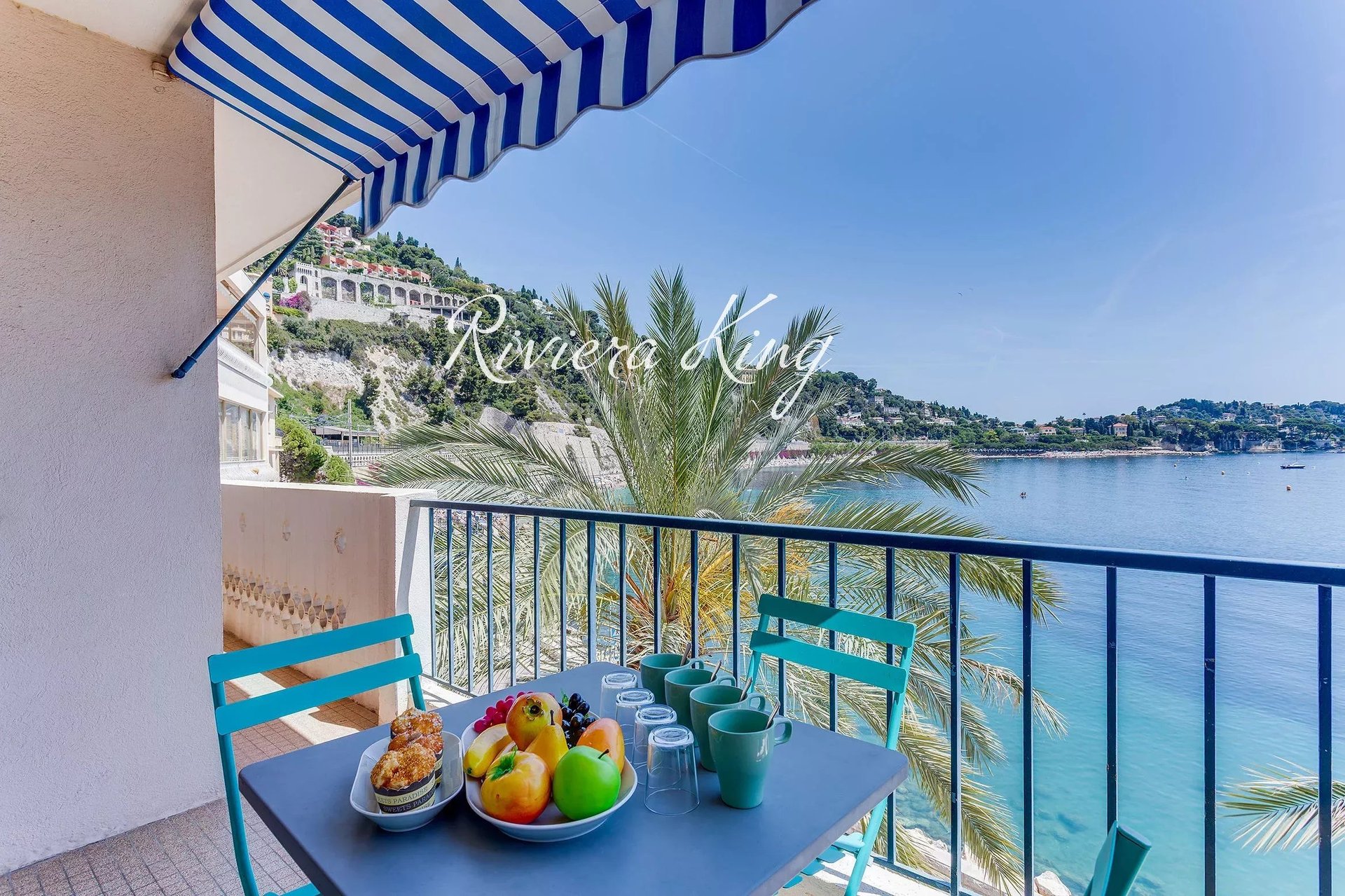 Appartement à vendre, 63m², Villefranche-sur-Mer