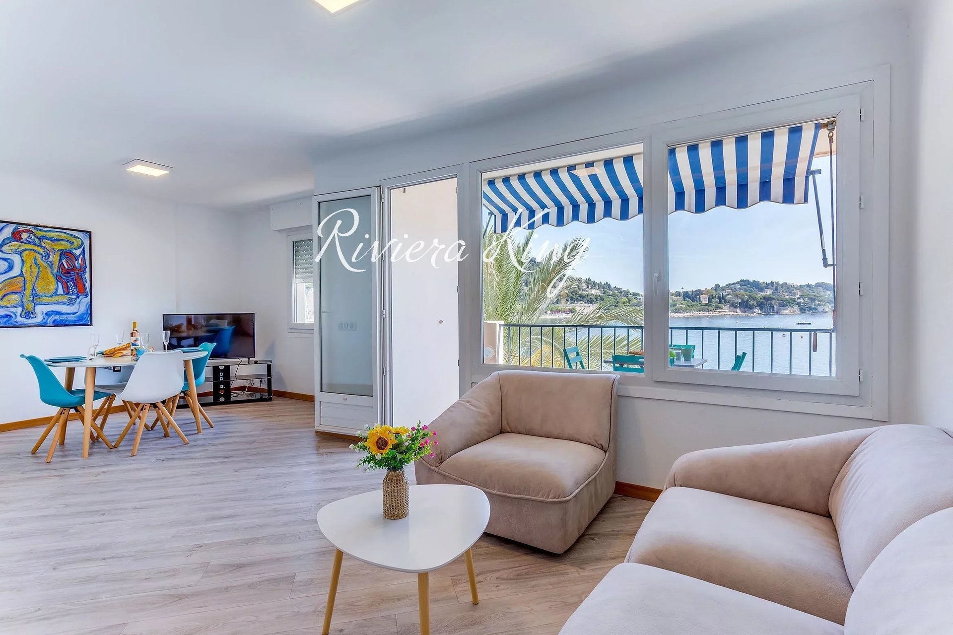 Appartement à vendre, 63m², Villefranche-sur-Mer