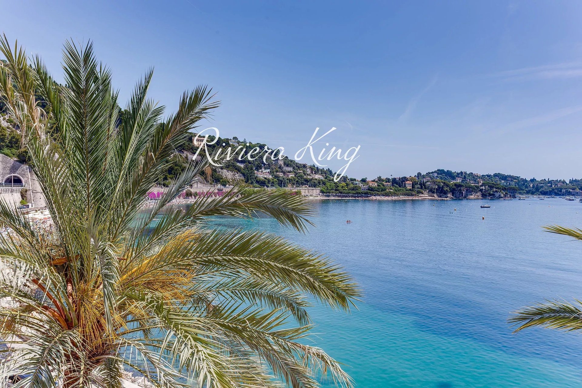 Appartement à vendre, 63m², Villefranche-sur-Mer
