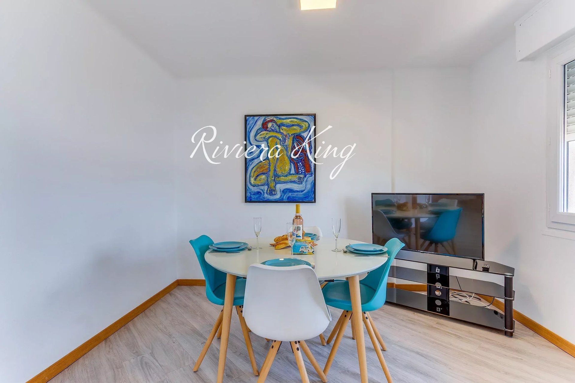 Appartement à vendre, 63m², Villefranche-sur-Mer