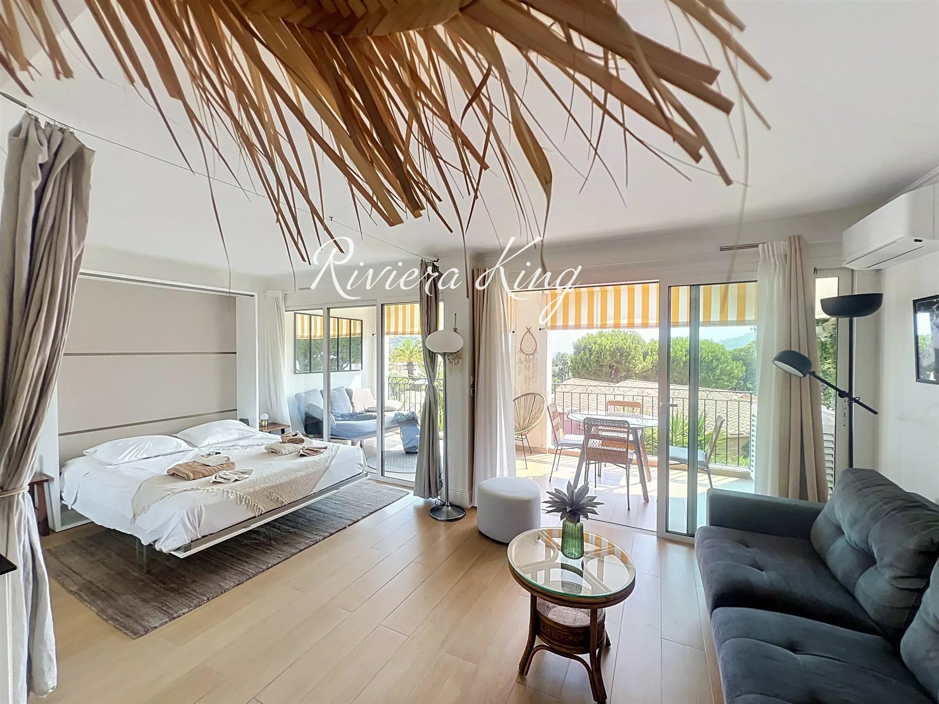 Appartement à vendre, 35m², Villefranche-sur-Mer