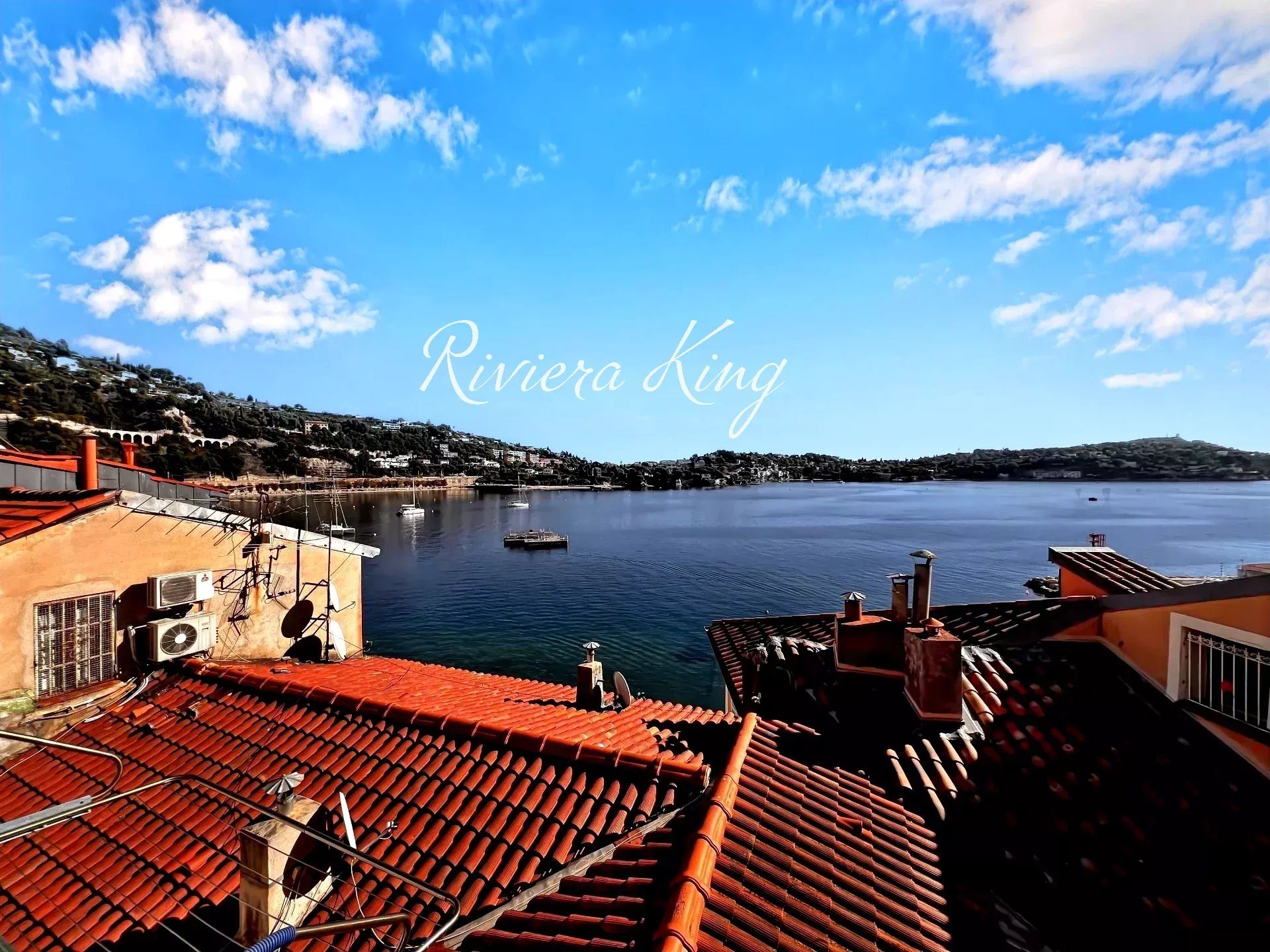 Appartement à vendre, 44m², Villefranche-sur-Mer