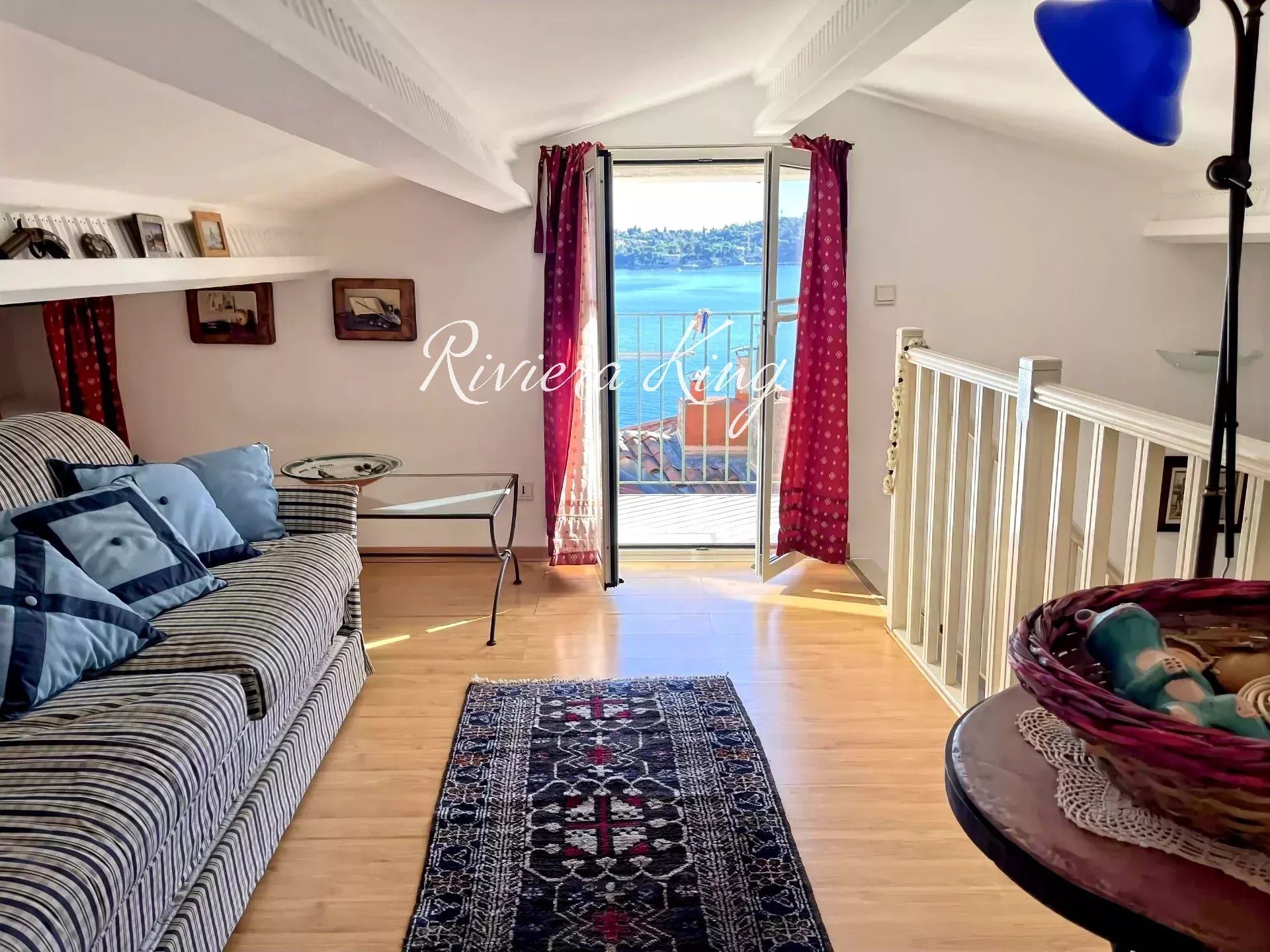 Appartement à vendre, 44m², Villefranche-sur-Mer