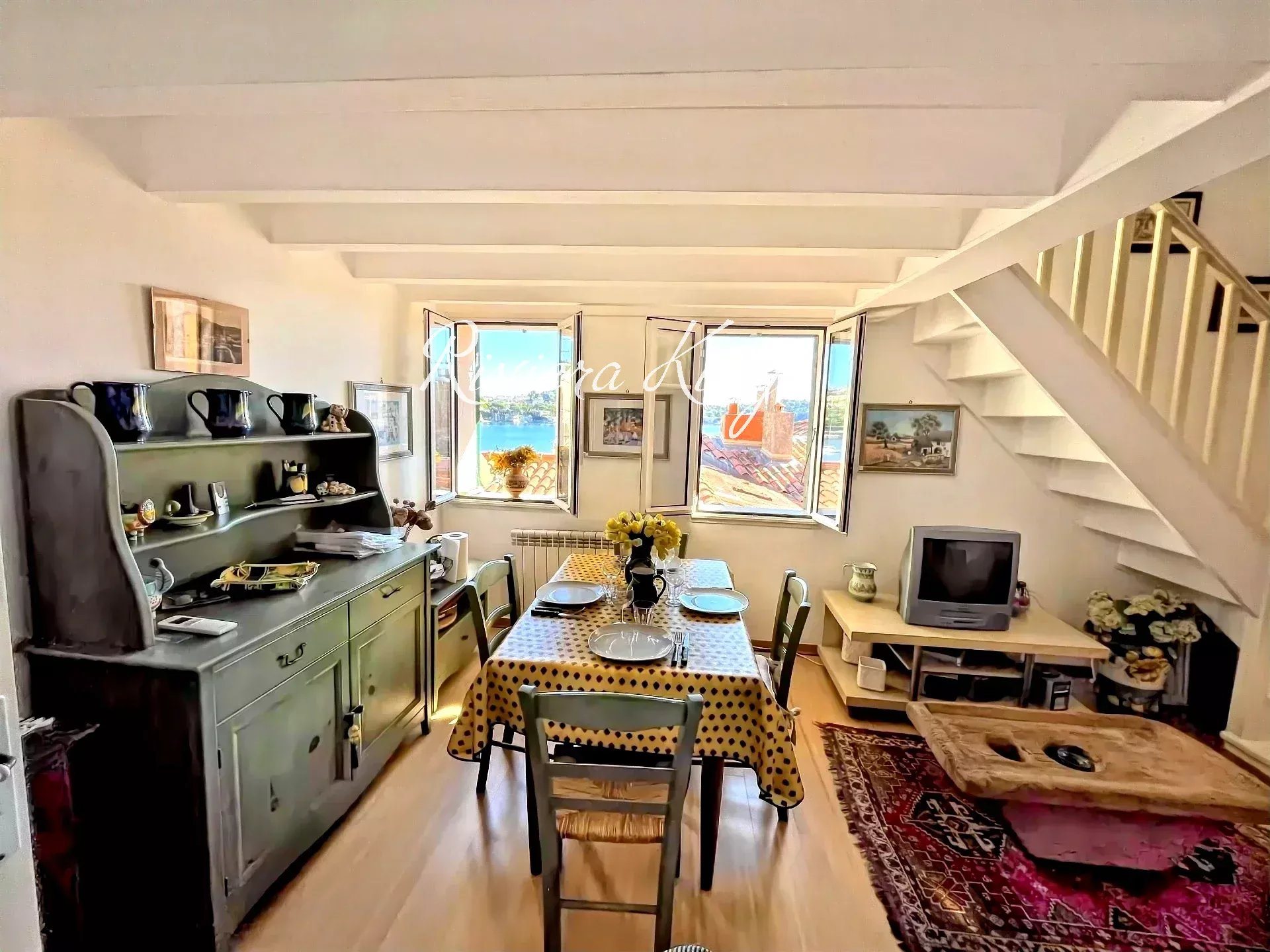 Appartement à vendre, 44m², Villefranche-sur-Mer