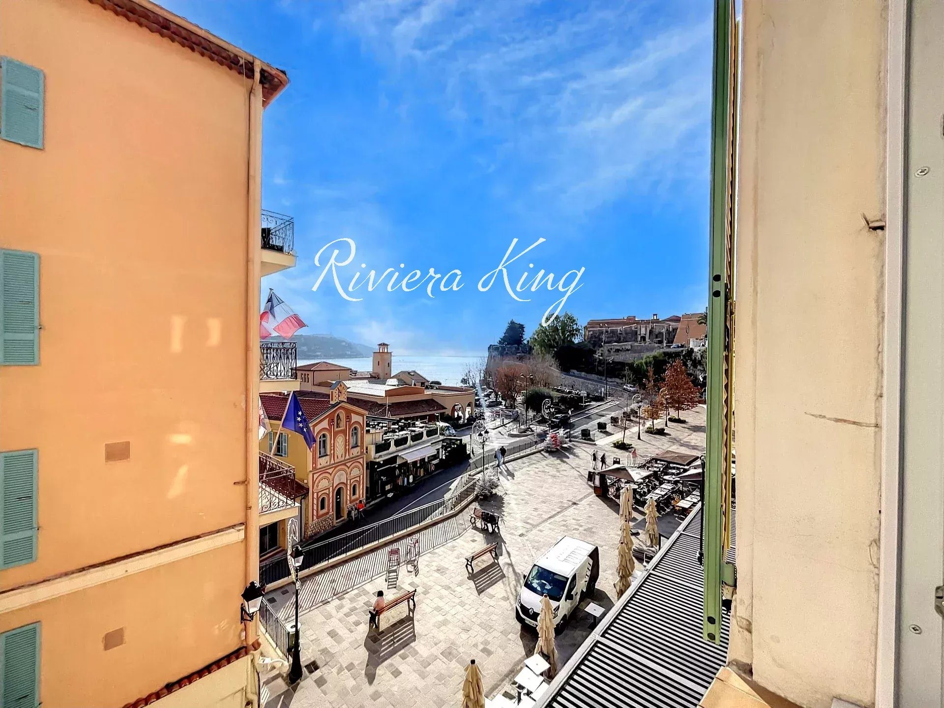 Appartement à vendre, 67m², Villefranche-sur-Mer