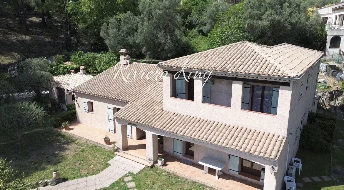 Maison à vendre, 180m², Villefranche-sur-Mer