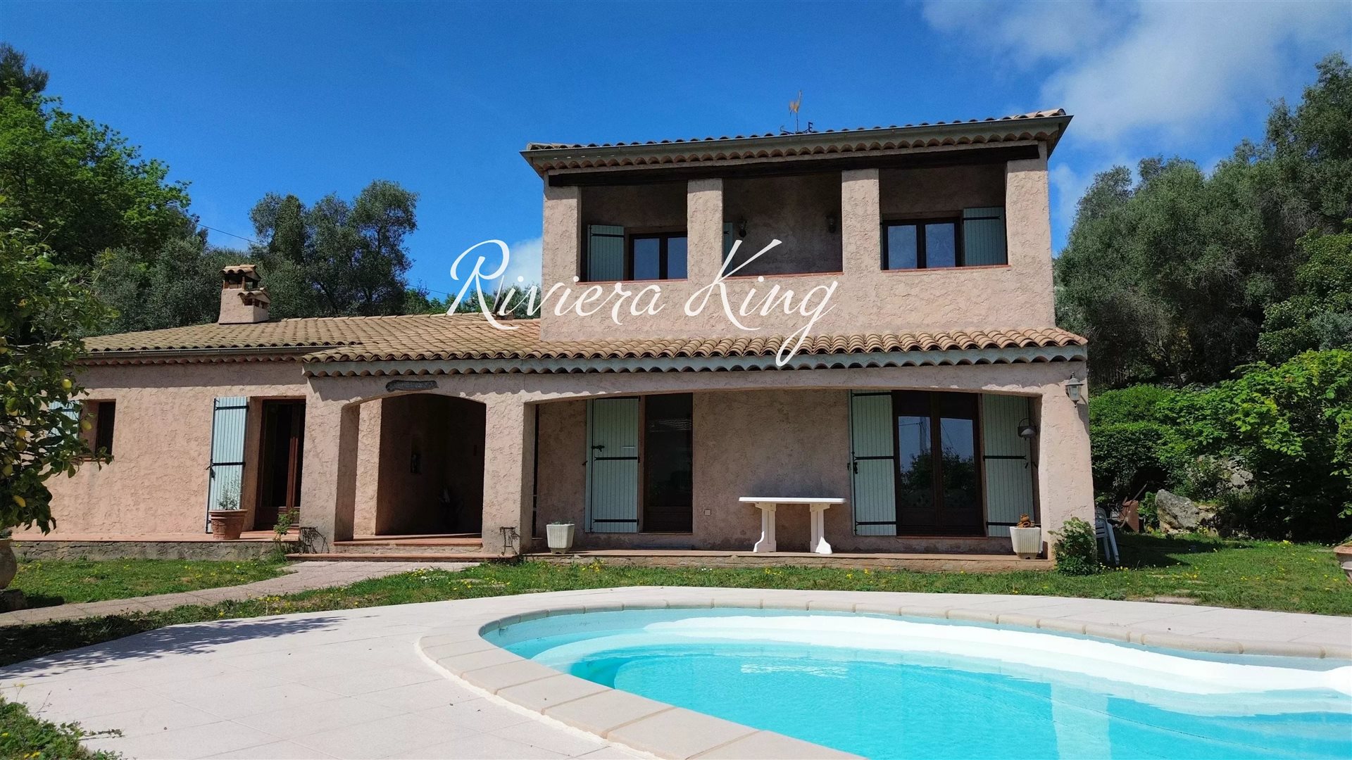 Maison à vendre, 180m², Villefranche-sur-Mer
