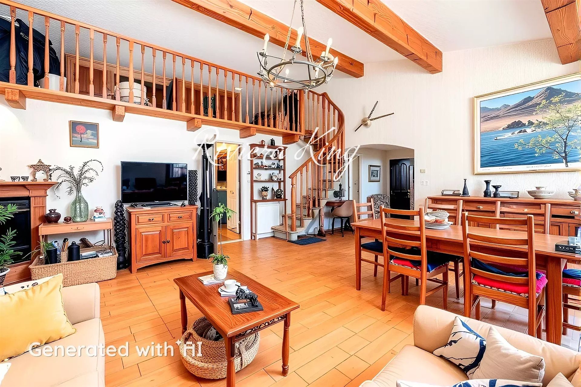 Maison à vendre, 180m², Villefranche-sur-Mer