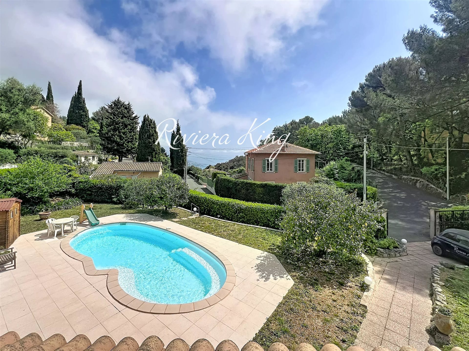 Maison à vendre, 180m², Villefranche-sur-Mer