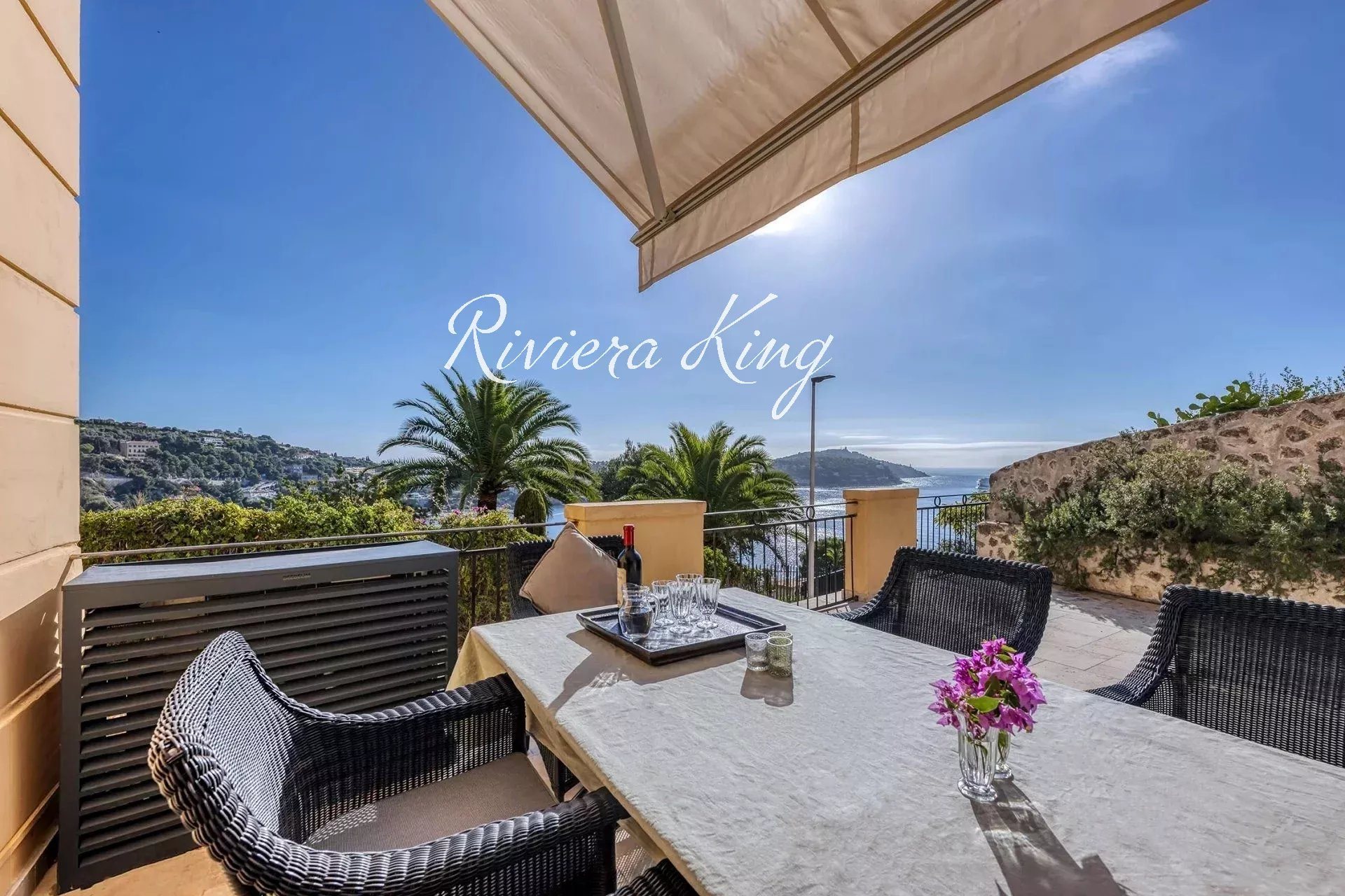 Appartement à vendre, 84m², Villefranche-sur-Mer