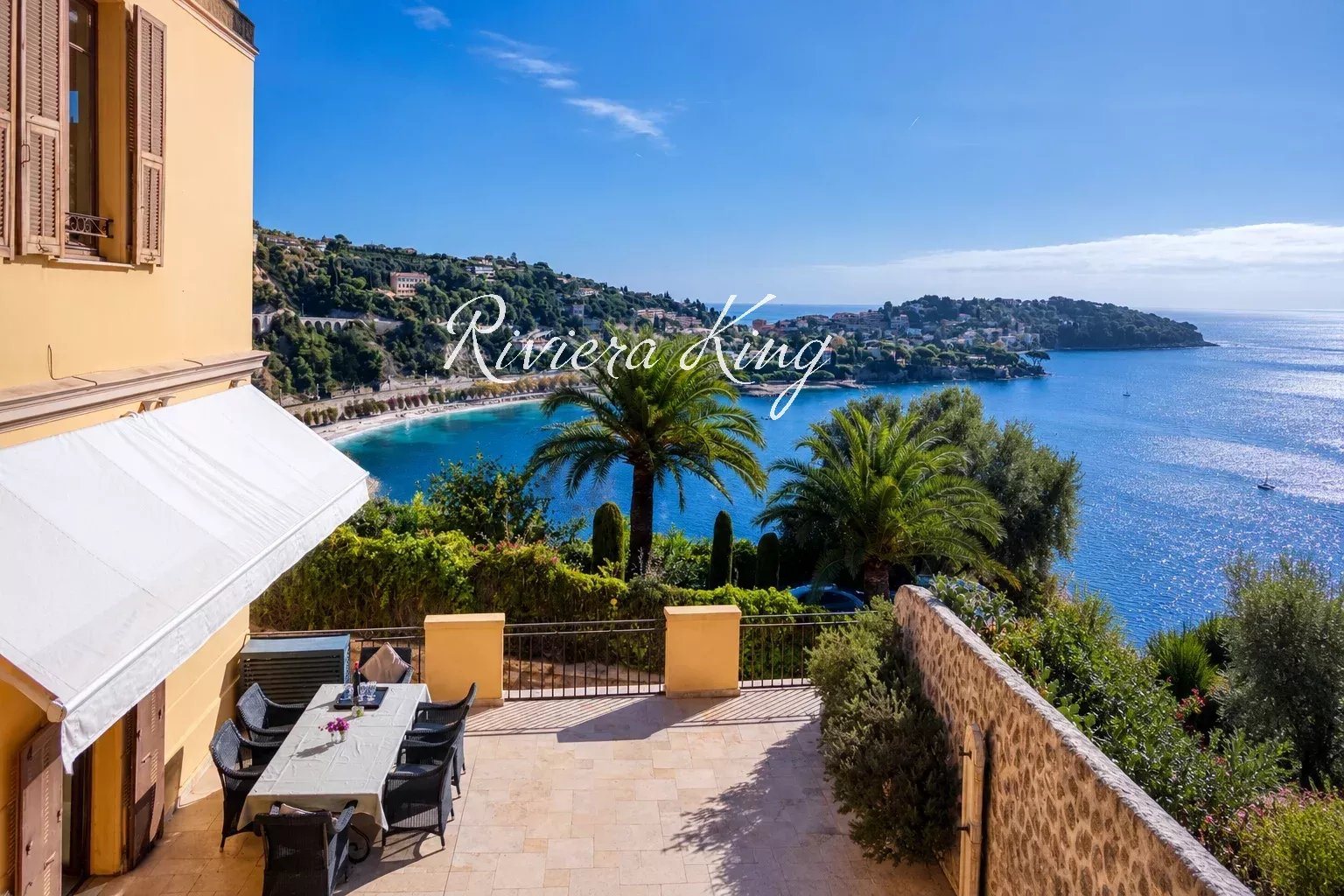 Appartement à vendre, 84m², Villefranche-sur-Mer