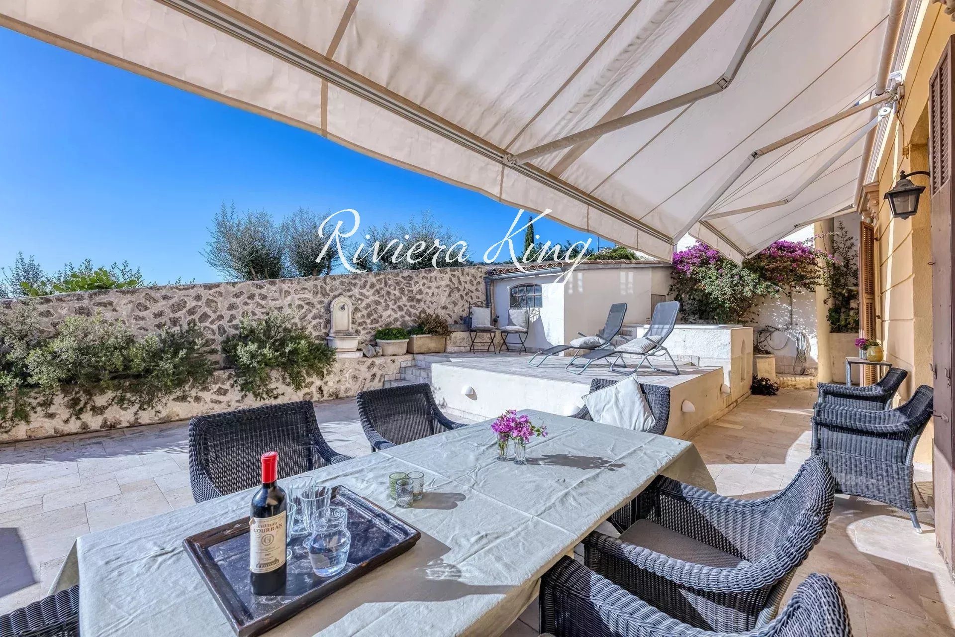 Appartement à vendre, 84m², Villefranche-sur-Mer