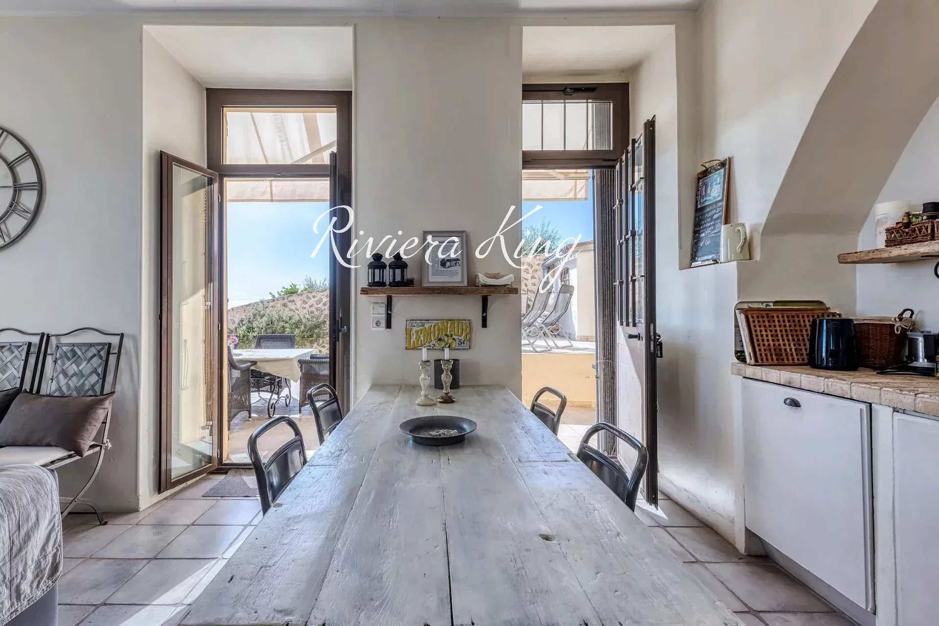 Appartement à vendre, 84m², Villefranche-sur-Mer