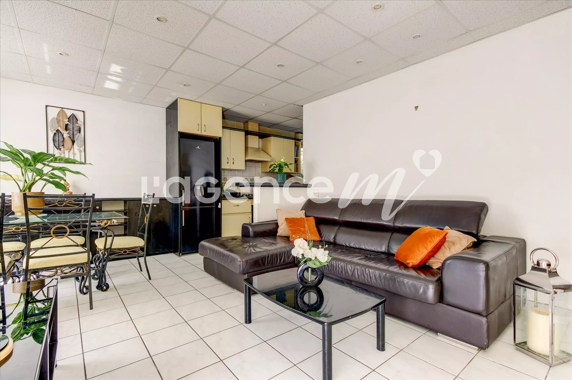 Appartement à vendre, 62m², Nice