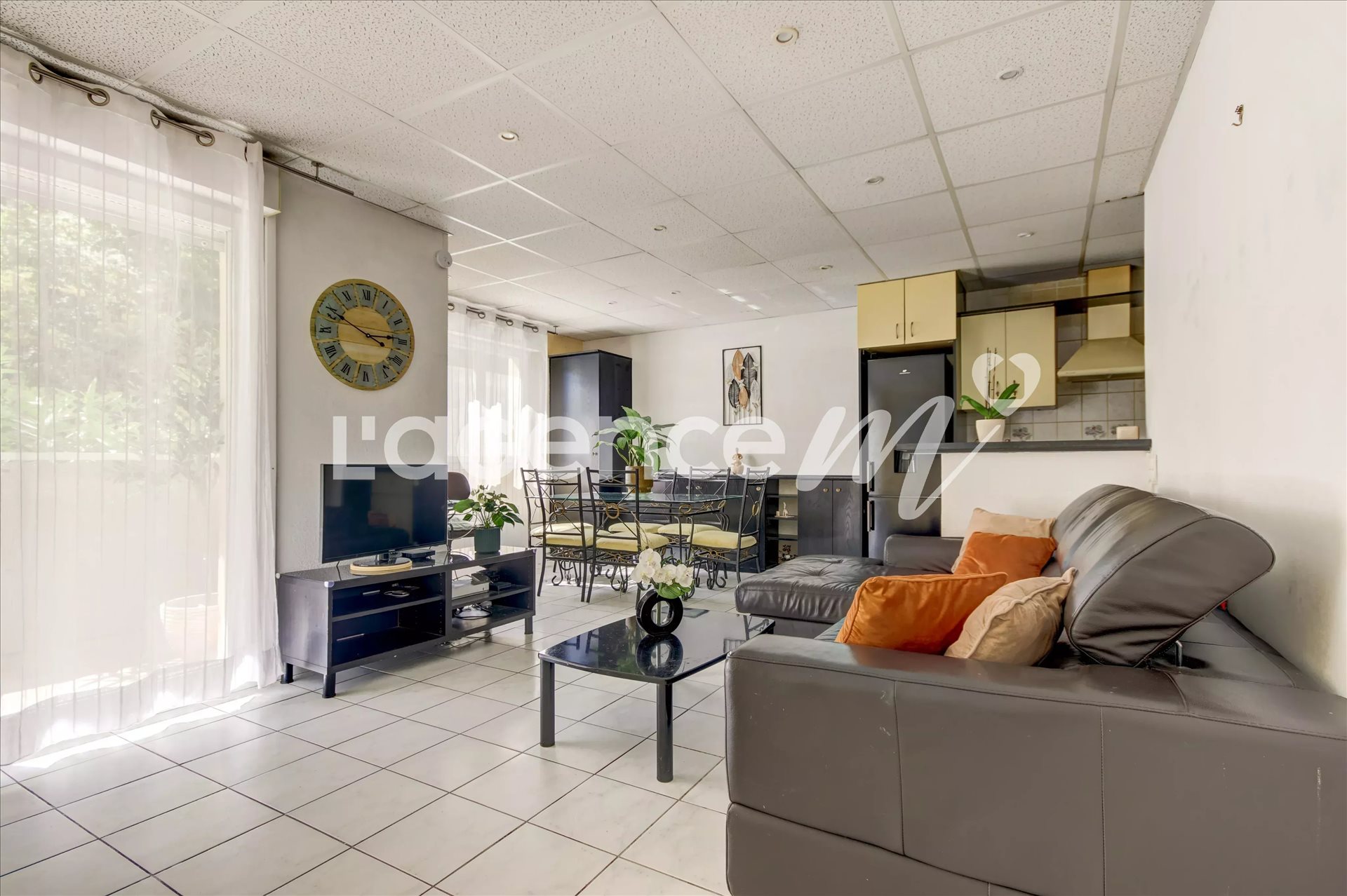 Appartement à vendre, 62m², Nice