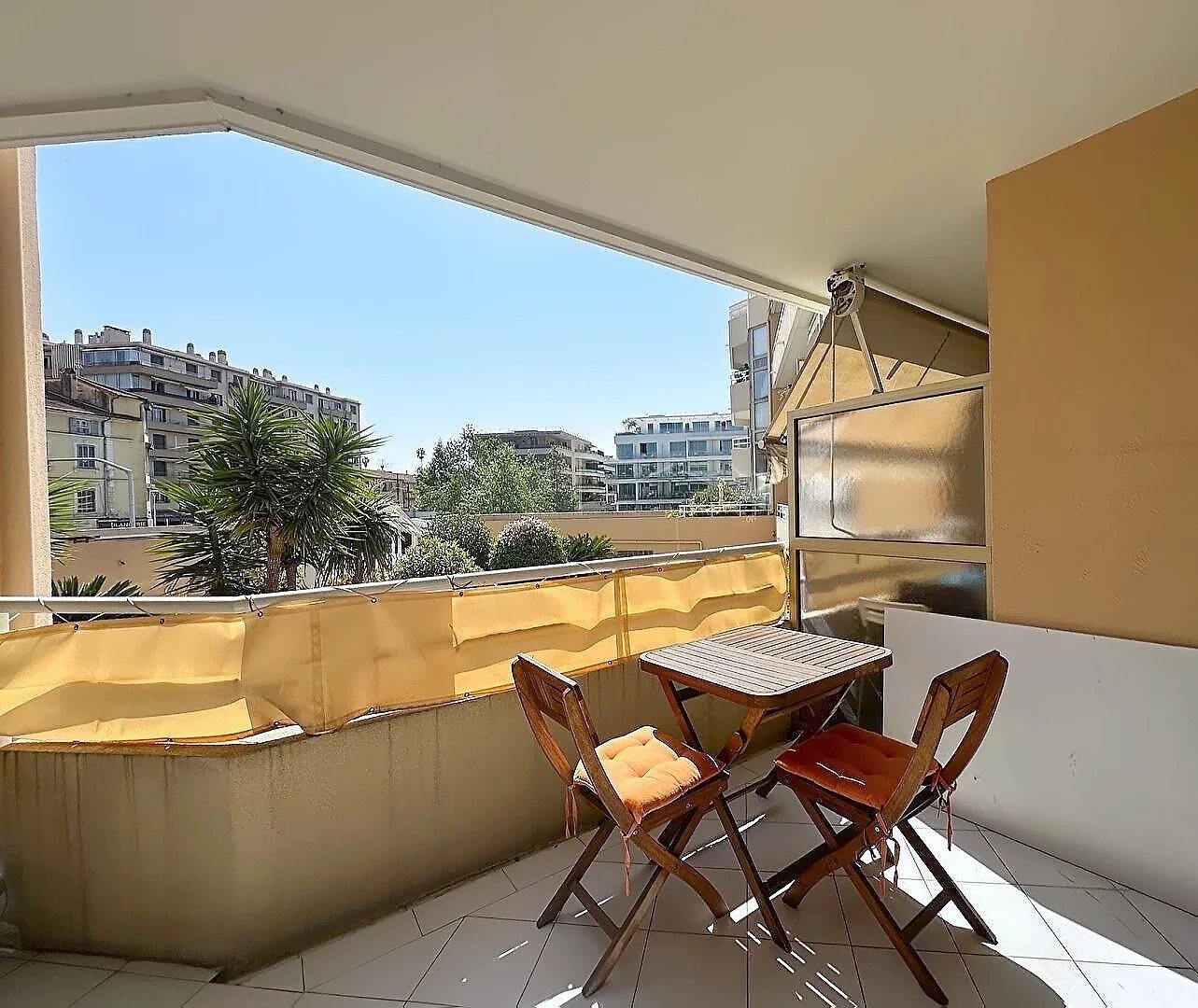Appartement à vendre, 39m², Cagnes-sur-Mer