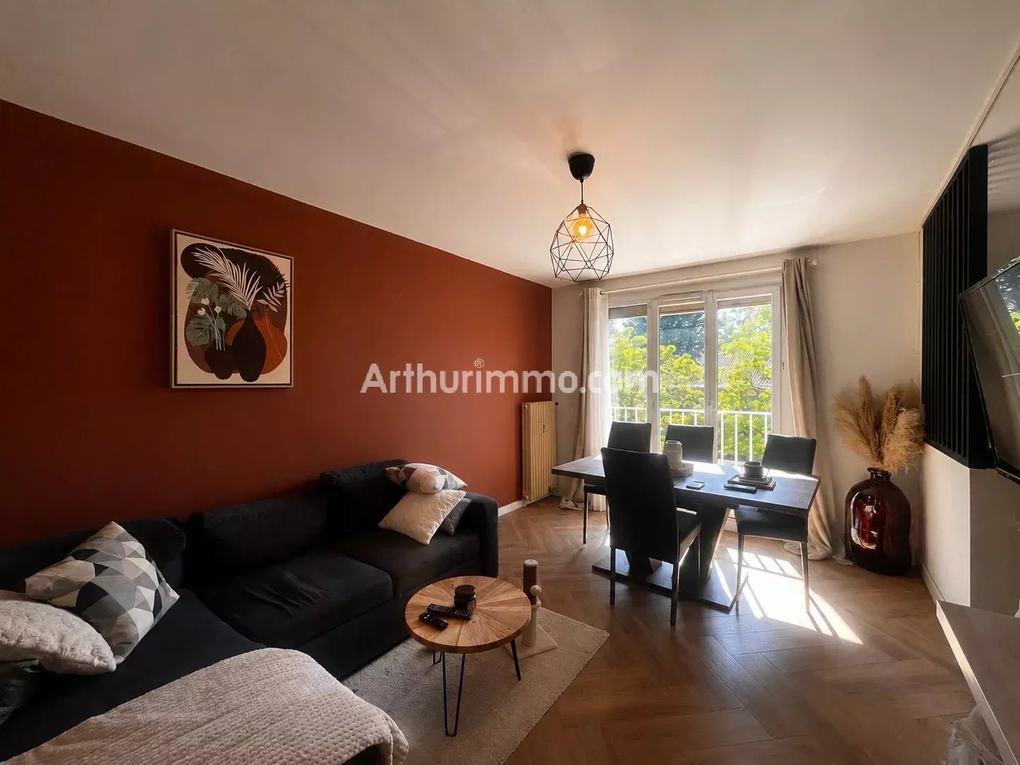 Appartement à vendre, 43m², Lons-le-Saunier