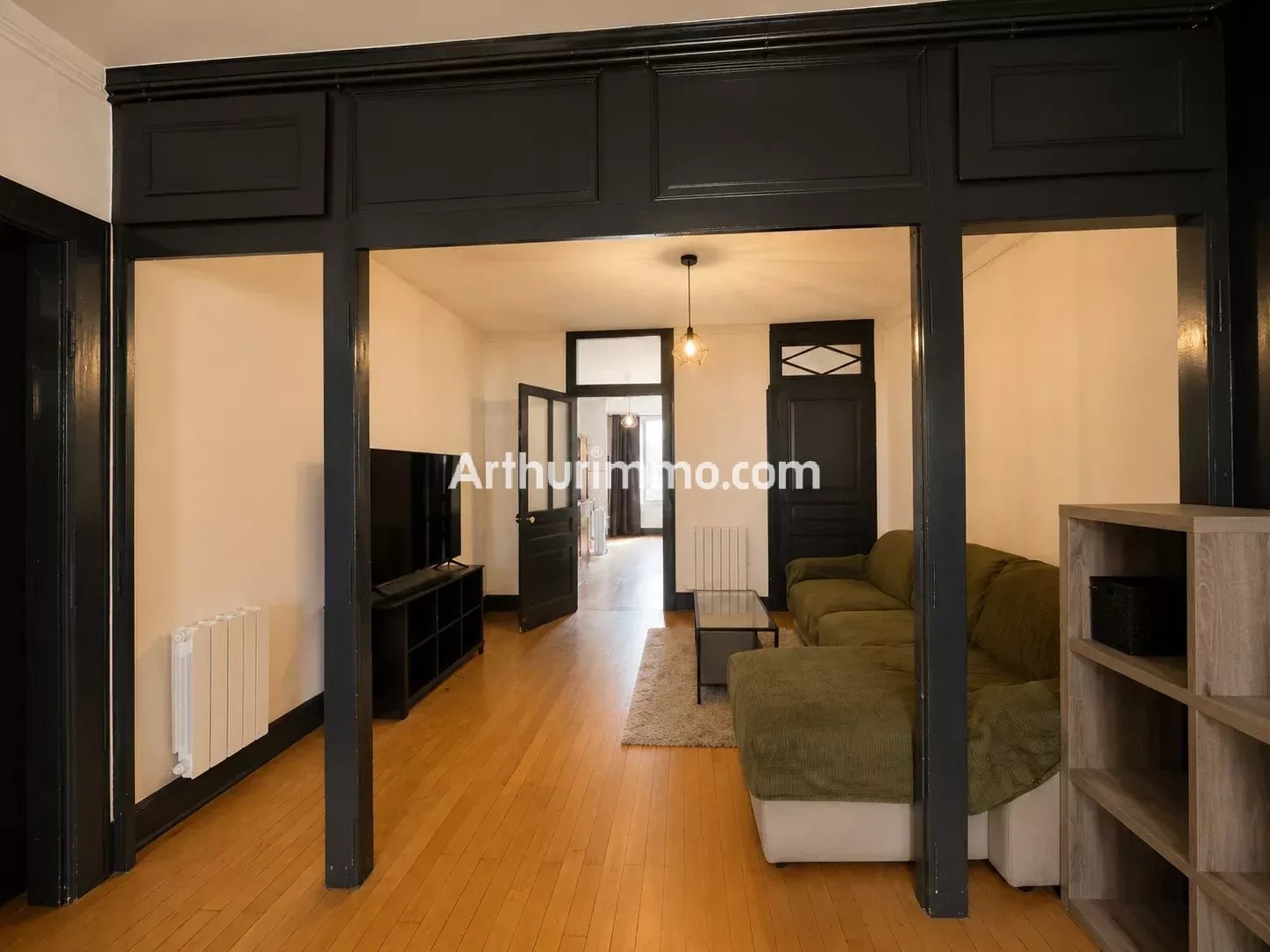 Appartement à vendre, 69m², Lons-le-Saunier