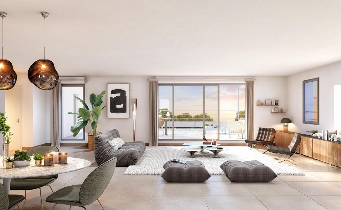 Appartement à vendre, 113m², Aix-en-Provence