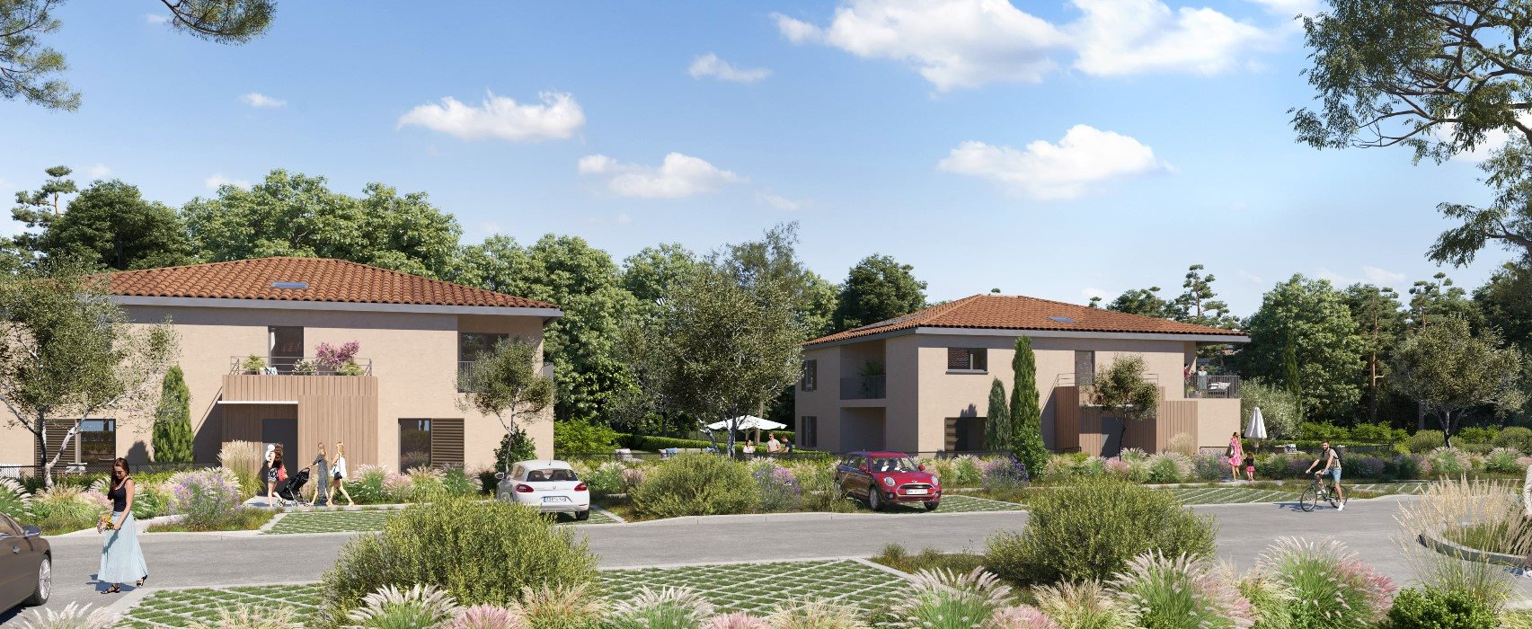 Appartement à vendre, 85m², Aix-en-Provence