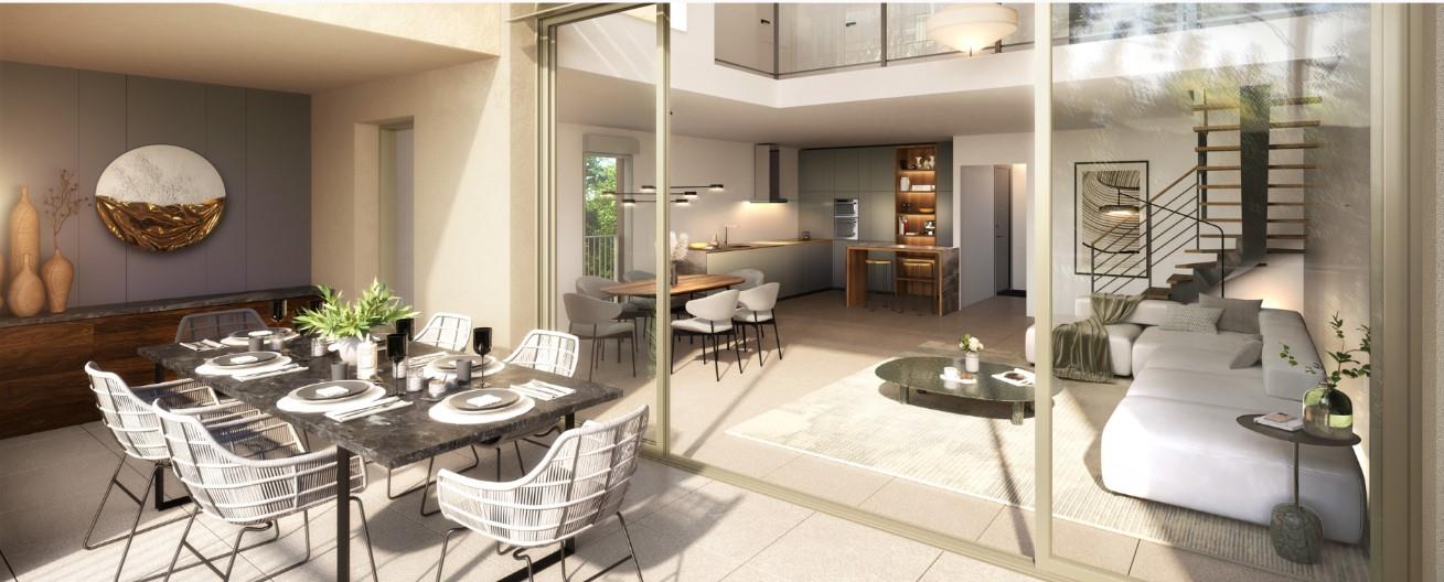 Appartement à vendre, 86m², Bouc-Bel-Air