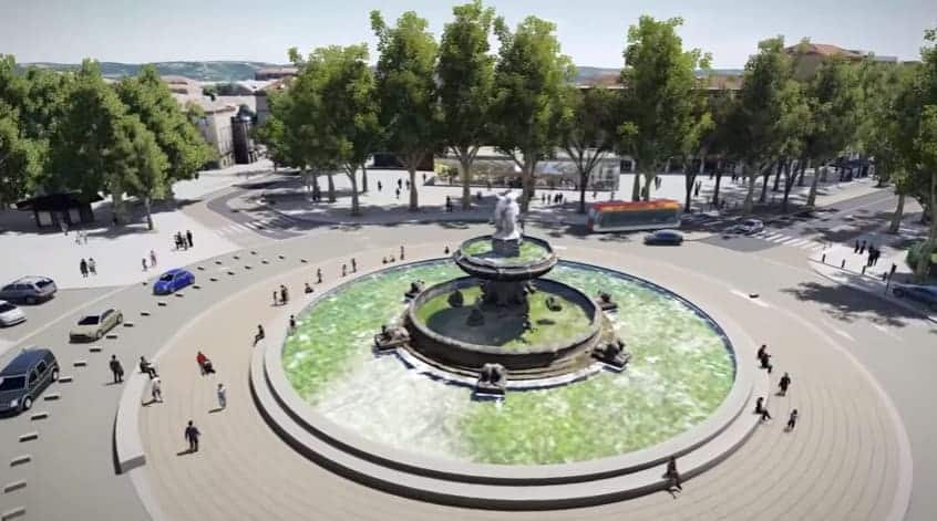 Appartement à vendre, 104m², Aix-en-Provence