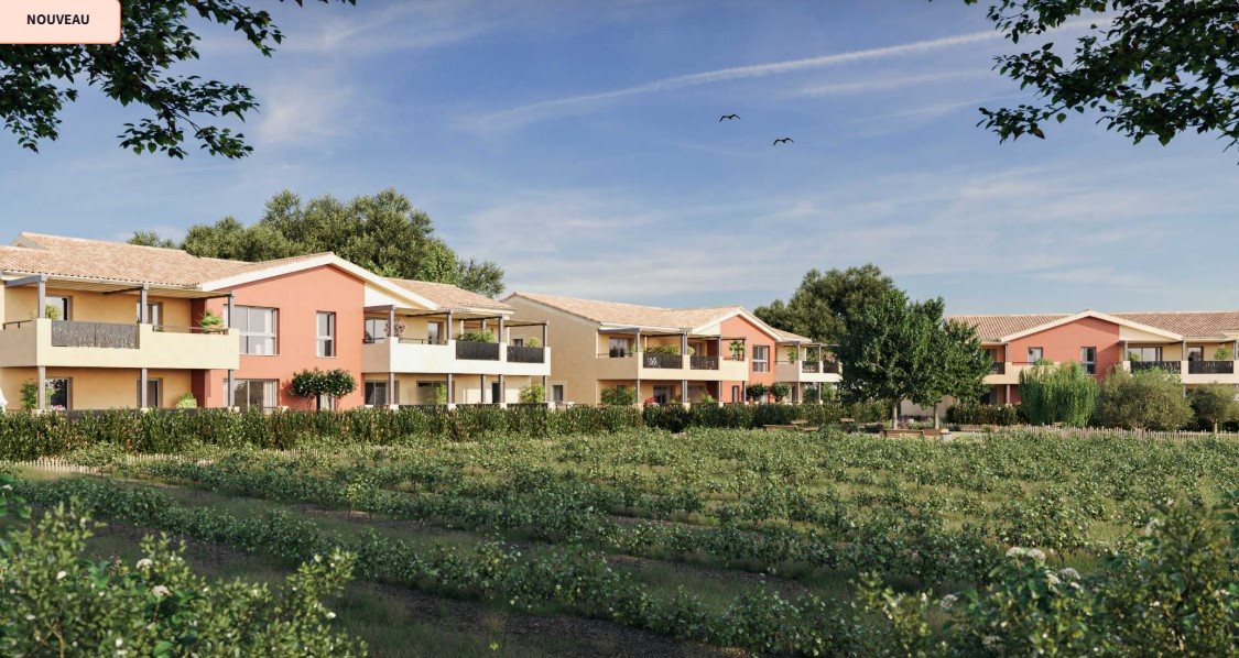 Appartement à vendre, 43m², Bormes-les-Mimosas