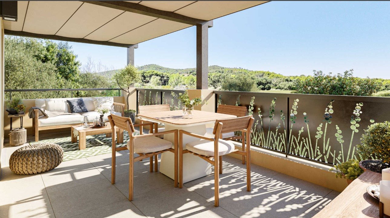 Appartement à vendre, 43m², Bormes-les-Mimosas