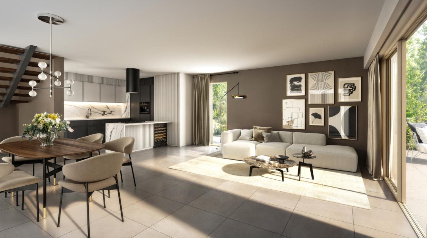 Appartement à vendre, 137m², Aix-en-Provence