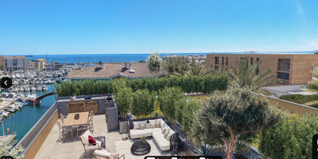 Appartement à vendre, 96m², Fréjus