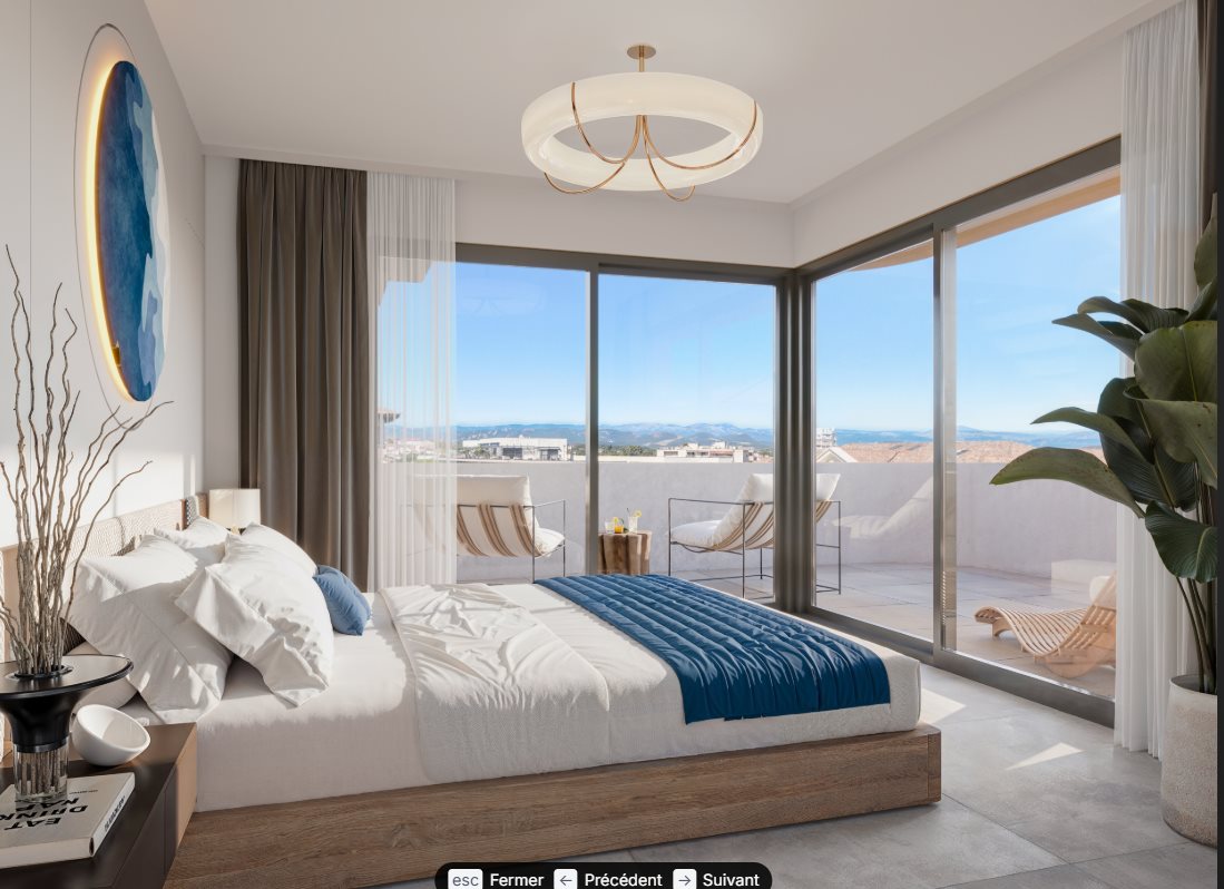 Appartement à vendre, 96m², Fréjus